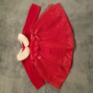 3-6M holiday dress